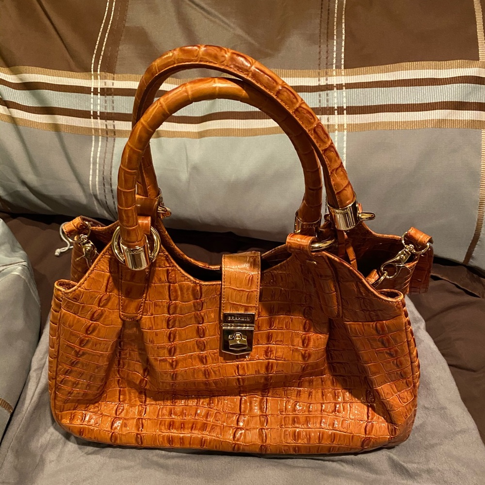 Brahmin Elisa Handbag